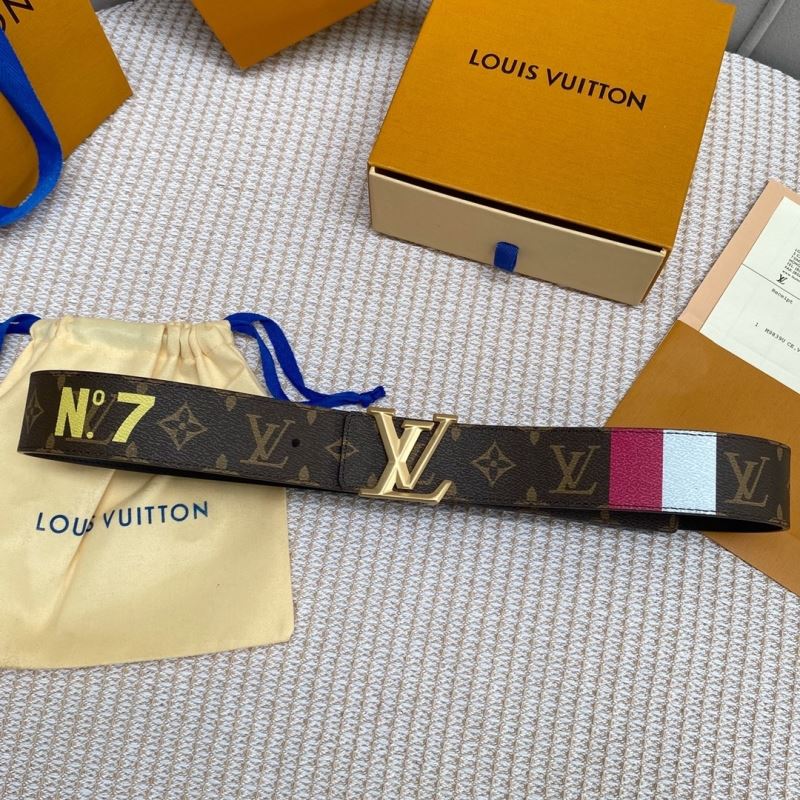 Louis Vuitton Belts